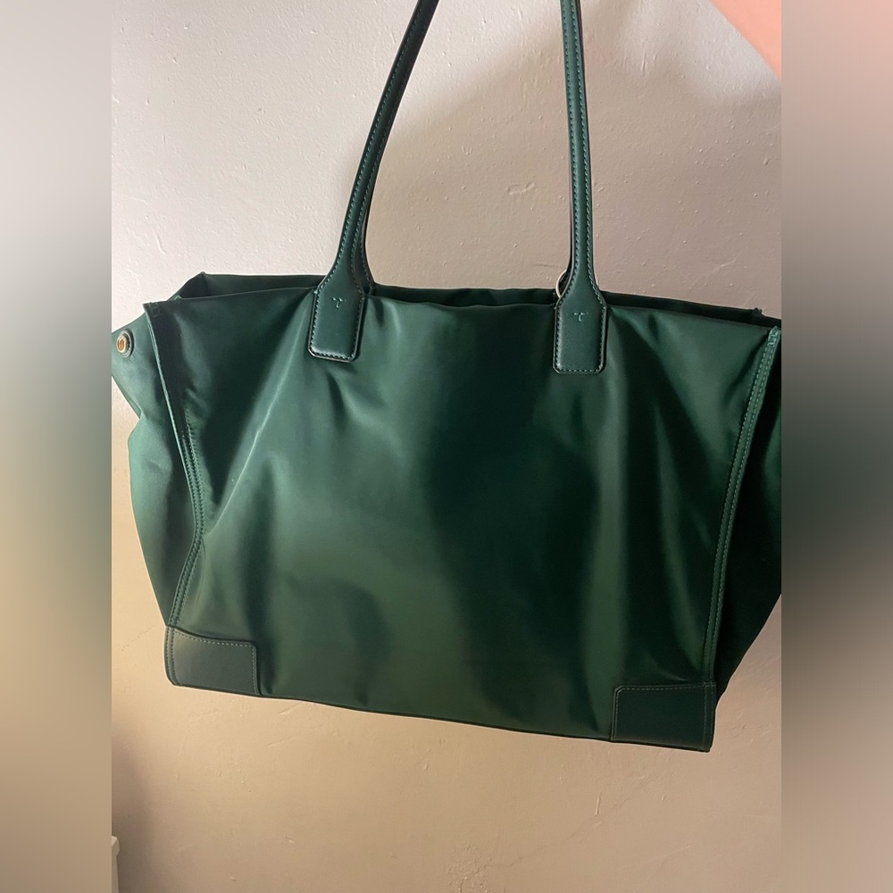 Tory Burch Emerald tote